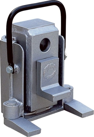 Podnośnik hydrauliczny niskoprofilowy (udźwig: 8 T, wysokość: 280 mm) 310657