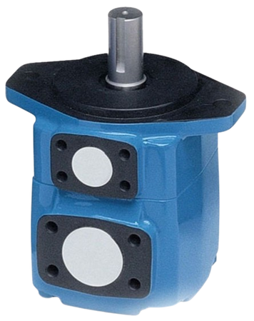 Pompa hydrauliczna łopatkowa B&C (objętość geometryczna: 45,9 cm³, maksymalna prędkość obrotowa: 1800 min-1 /obr/min) 01539197