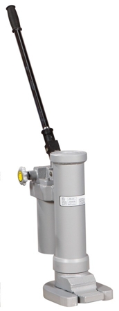 Uniwersalny podnośnik hydrauliczny niskoprofilowy (udźwig: 10 T) 310660